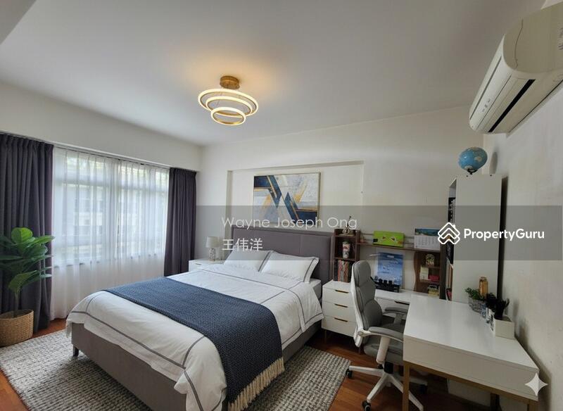 Master Bedroom (Render)