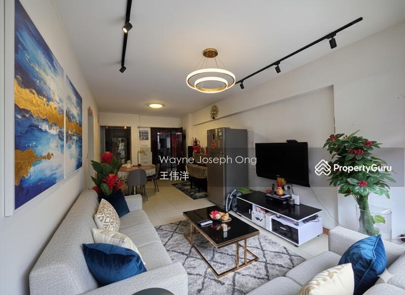 Living Room (Render)