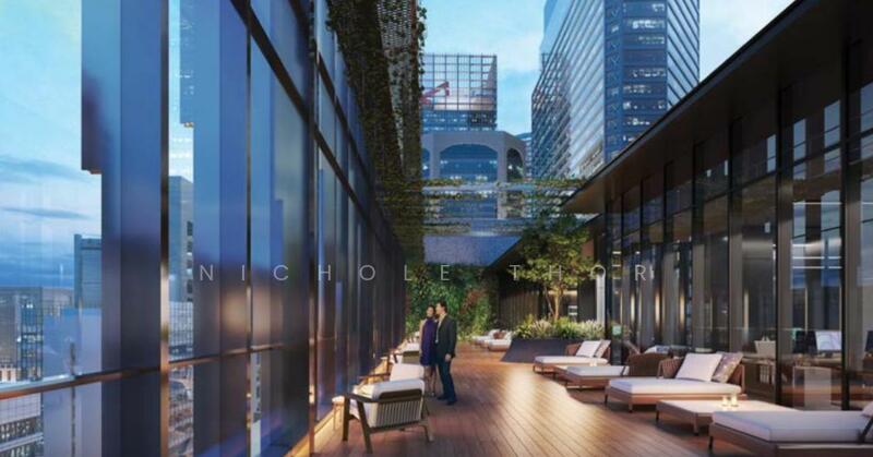 Cecil Place, 137 Cecil Street, 3,745 sqft, Office For Sale, by Nichole Thor, 60061869 - Balcony - CommercialGuru.com.sg