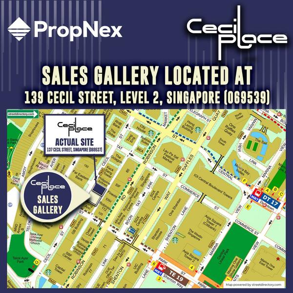 Cecil Place, 137 Cecil Street, 3,745 sqft, Office For Sale, by Nichole Thor, 60061869 - Others - CommercialGuru.com.sg