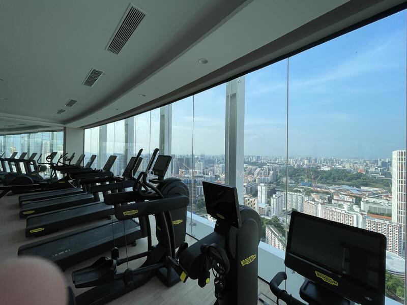 One Pearl Bank, 1 Pearl Bank, 1 Bedroom, 431 sqft, Condominium For Rent, by Lionel Mai, 60061924 - PropertyGuru.com.sg