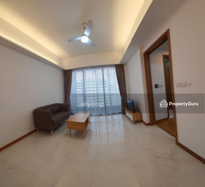 Spacious living hall