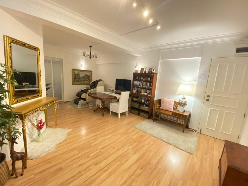 9 Toh Yi Drive, 9 Toh Yi Drive, Room Rental, 128 sqft, HDB Flat For Rent, by Rebekah Chua, 60062007 - Living Room - PropertyGuru.com.sg
