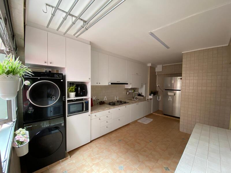 9 Toh Yi Drive, 9 Toh Yi Drive, Room Rental, 128 sqft, HDB Flat For Rent, by Rebekah Chua, 60062007 - Kitchen - PropertyGuru.com.sg