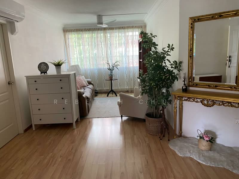 9 Toh Yi Drive, 9 Toh Yi Drive, Room Rental, 128 sqft, HDB Flat For Rent, by Rebekah Chua, 60062007 - Living Room - PropertyGuru.com.sg