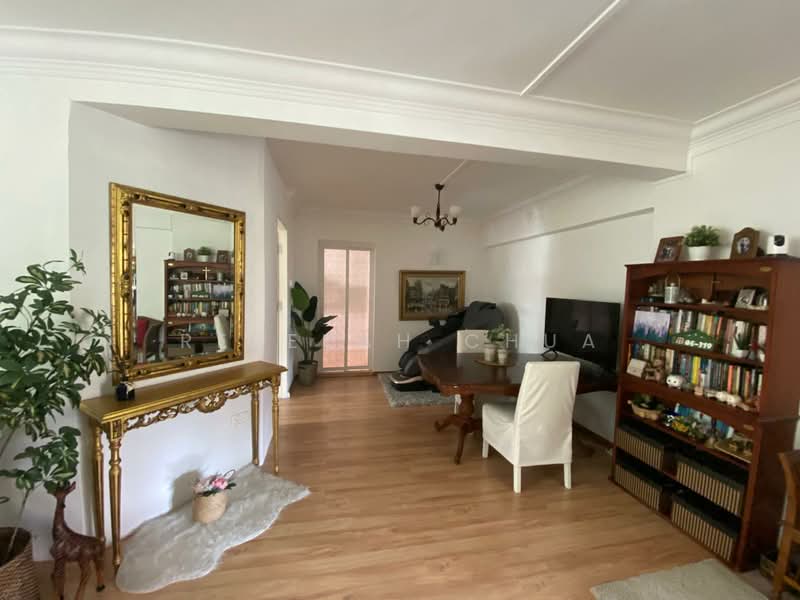 9 Toh Yi Drive, 9 Toh Yi Drive, Room Rental, 128 sqft, HDB Flat For Rent, by Rebekah Chua, 60062007 - Living Room - PropertyGuru.com.sg