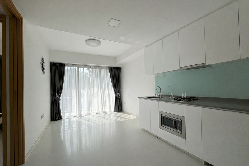 The Scala @ Lorong Chuan Condominium For Sale at S$ 850,000 | PropertyGuru Singapore - Kitchen
