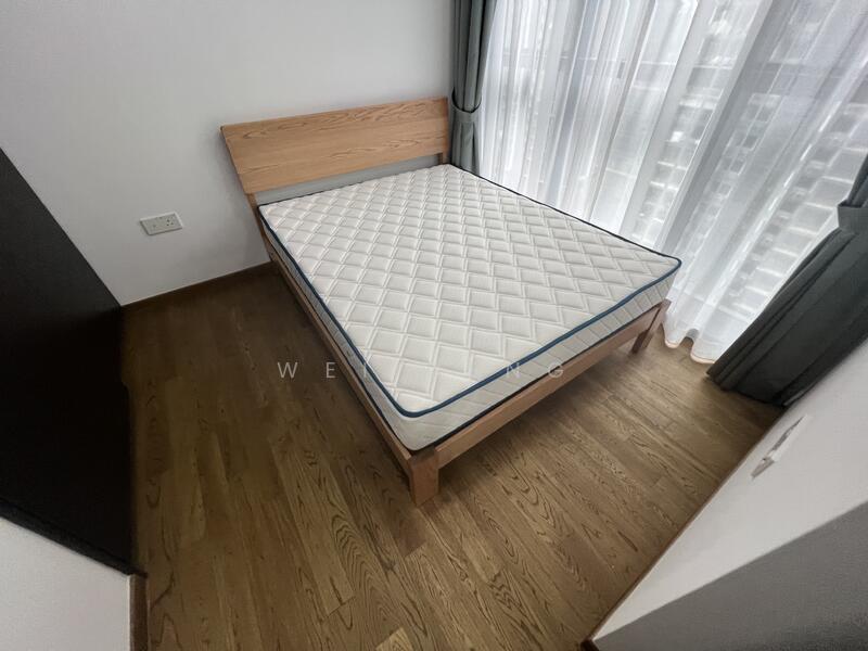 Parc Clematis, 8D Jalan Lempeng, 2 Bedrooms, 689 sqft, Condominium For Rent, by WEI DENG, 60062056 - Bedroom - PropertyGuru.com.sg