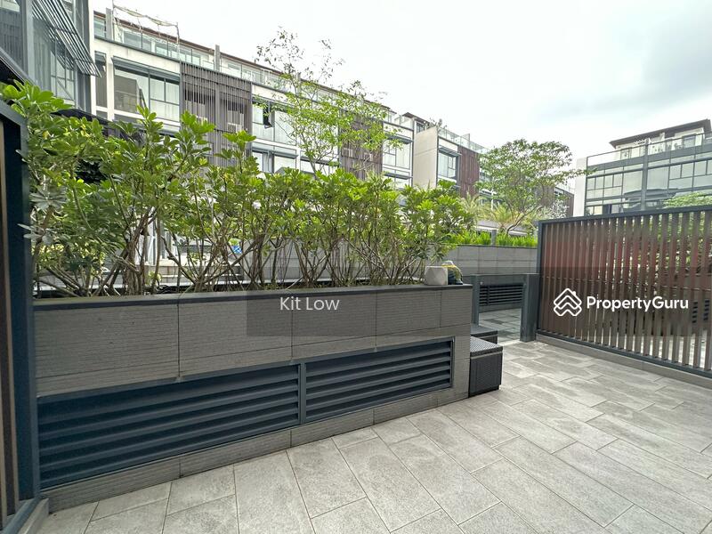 Yard area