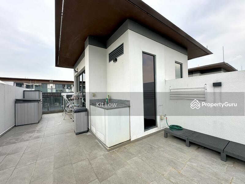 Roof Terrace