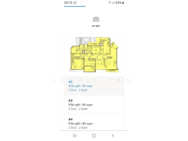 For Rent Goldenhill Park Condo