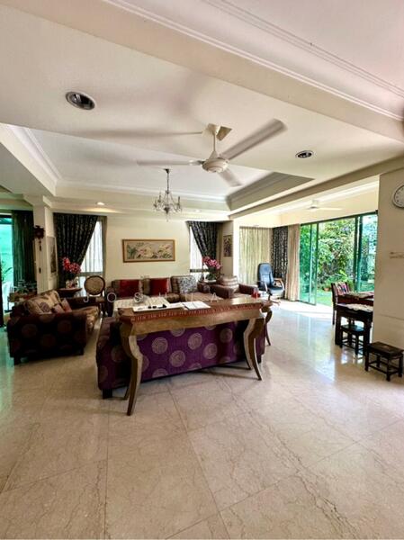 ⭐️ CHARMING, QUIET AND PEACEFUL BUNGALOW Detached House For Sale at S$ 12,500,000 | PropertyGuru Singapore