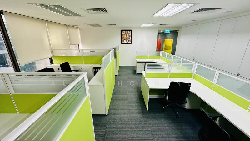 Gb Building, 143 Cecil Street, 1,743 sqft, Office For Rent, by Alex Chong NL, 60062191 - CommercialGuru.com.sg