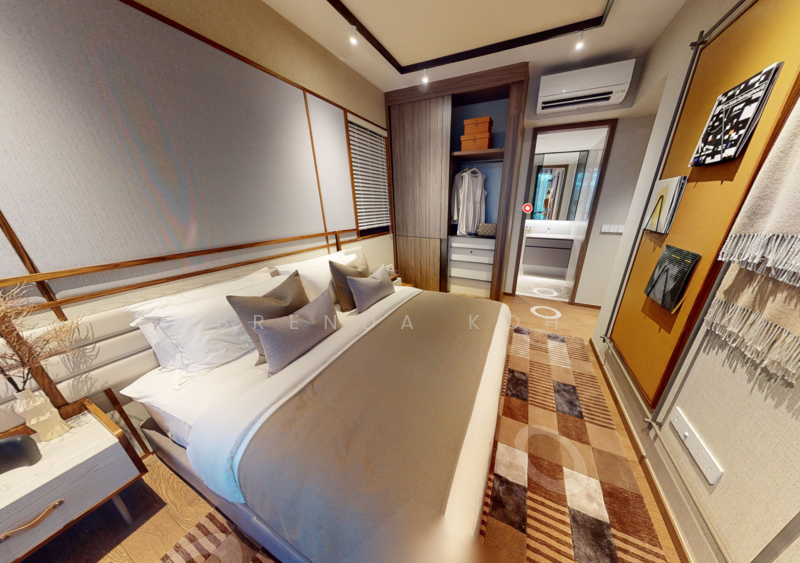 Junior Master Bedroom