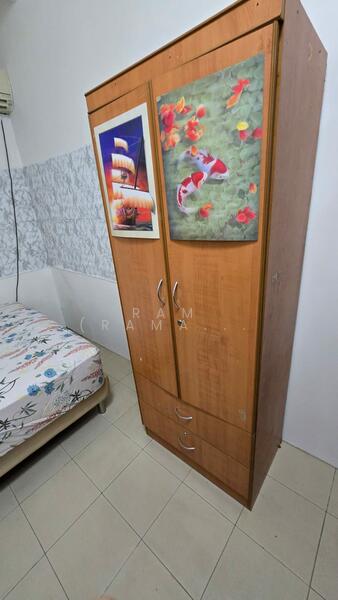 Jalan Tembusu, Jalan Tembusu, Room Rental, 180 sqft, Terraced House For Rent, by Ram (Ramalingam), 60062262 - Bedroom - PropertyGuru.com.sg