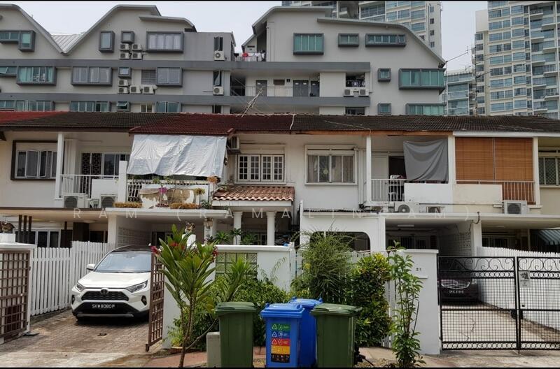 Jalan Tembusu, Jalan Tembusu, Room Rental, 180 sqft, Terraced House For Rent, by Ram (Ramalingam), 60062262 - Exterior - PropertyGuru.com.sg