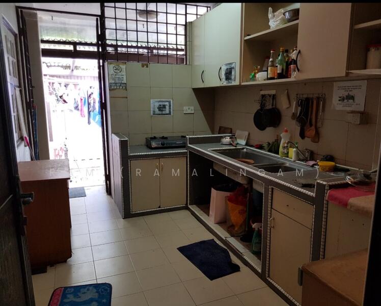 Jalan Tembusu, Jalan Tembusu, Room Rental, 180 sqft, Terraced House For Rent, by Ram (Ramalingam), 60062262 - Kitchen - PropertyGuru.com.sg