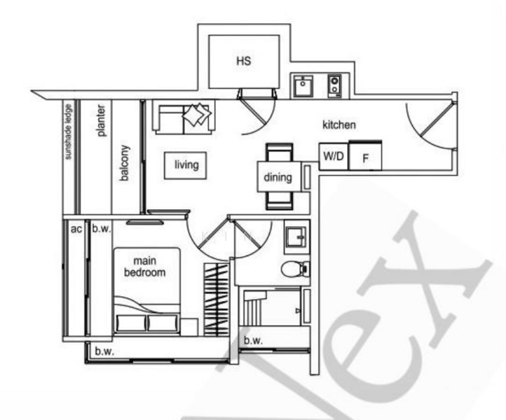 For Rent Newton Edge