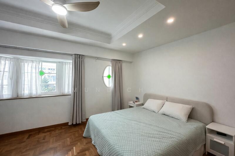 Gentle Villas Semi-Detached House For Sale at S$ 4,500,000 | PropertyGuru Singapore - Bedroom