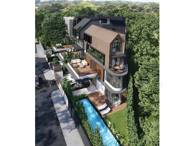 For Sale - ❤️NEWLY-BUILT BUNGALOW FOR SALE!! ❤️3.5 Storey House TOP 2026