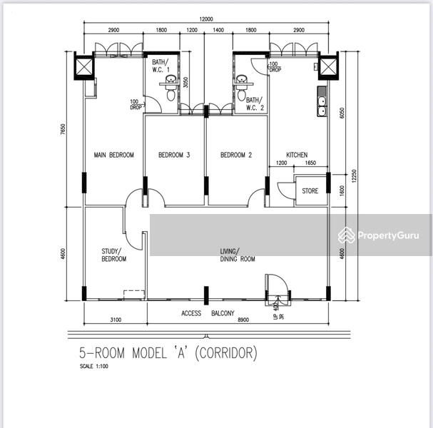 For Sale 235 Yishun Street 21