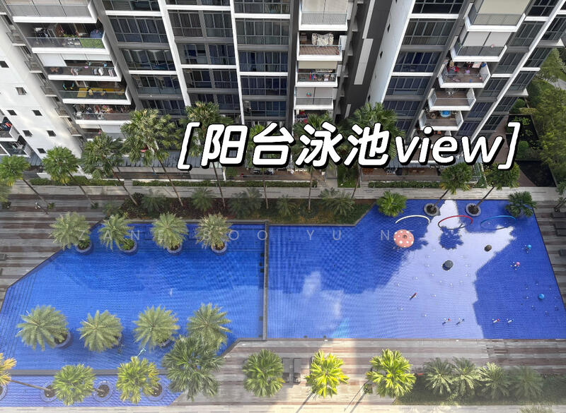 La Fiesta, 58 Sengkang Square, 3 Bedrooms, 840 sqft, Condominium For Rent, by Zane Soo 苏昱能, 60062410 - View - PropertyGuru.com.sg
