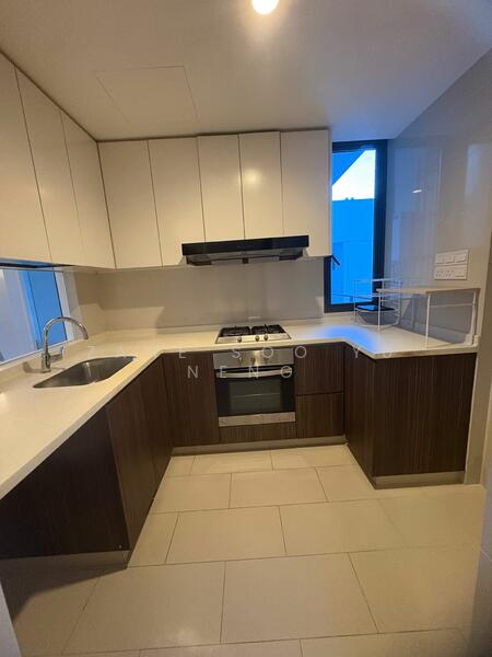 La Fiesta, 58 Sengkang Square, 3 Bedrooms, 840 sqft, Condominium For Rent, by Zane Soo 苏昱能, 60062410 - Kitchen - PropertyGuru.com.sg