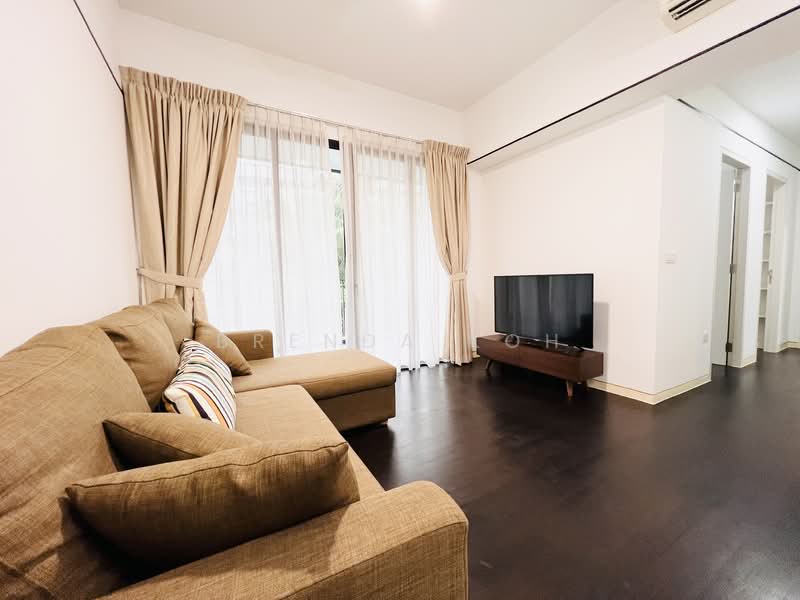 Village @ Pasir Panjang, 417 Pasir Panjang Road, 3 Bedrooms, 1,098 sqft, Condominium For Rent, by Brenda Koh, 60062458 - Living Room - PropertyGuru.com.sg