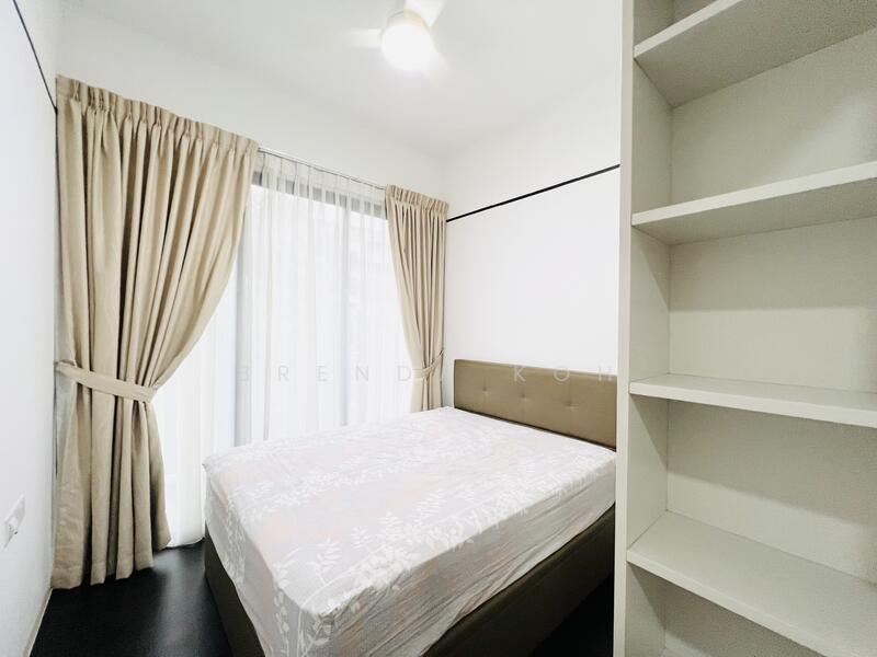 Village @ Pasir Panjang, 417 Pasir Panjang Road, 3 Bedrooms, 1,098 sqft, Condominium For Rent, by Brenda Koh, 60062458 - Bedroom - PropertyGuru.com.sg