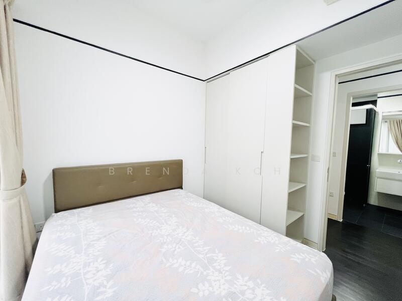 Village @ Pasir Panjang, 417 Pasir Panjang Road, 3 Bedrooms, 1,098 sqft, Condominium For Rent, by Brenda Koh, 60062458 - Bedroom - PropertyGuru.com.sg