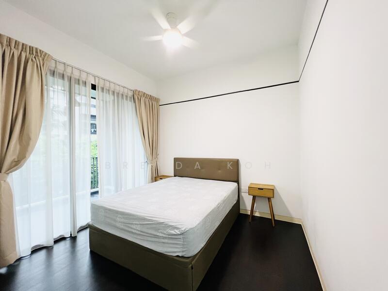Village @ Pasir Panjang, 417 Pasir Panjang Road, 3 Bedrooms, 1,098 sqft, Condominium For Rent, by Brenda Koh, 60062458 - Bedroom - PropertyGuru.com.sg