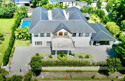 For Rent - ❤️ WIDEST FRONTAGE MODERN GCB 12,000SQFT BUILT IN AND SPACE TO PARK 30+ CARS!