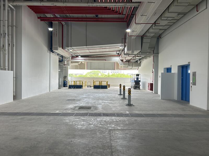 CT Foodnex, 2A-2B Mandai Estate, 1,926 sqft, Light Industrial (B1) For Rent, by Bryan Chiew, 60062563 - CommercialGuru.com.sg