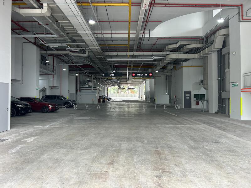 CT Foodnex, 2A-2B Mandai Estate, 1,926 sqft, Light Industrial (B1) For Rent, by Bryan Chiew, 60062563 - CommercialGuru.com.sg