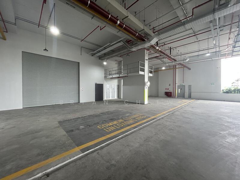 CT Foodnex, 2A-2B Mandai Estate, 1,926 sqft, Light Industrial (B1) For Rent, by Bryan Chiew, 60062563 - CommercialGuru.com.sg