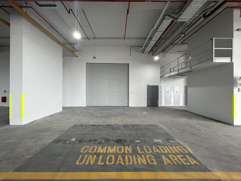 CT Foodnex, 2A-2B Mandai Estate, 1,926 sqft, Light Industrial (B1) For Rent, by Bryan Chiew, 60062563 - CommercialGuru.com.sg