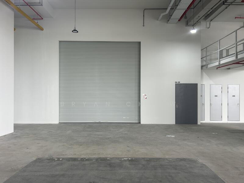 CT Foodnex, 2A-2B Mandai Estate, 1,926 sqft, Light Industrial (B1) For Rent, by Bryan Chiew, 60062563 - CommercialGuru.com.sg