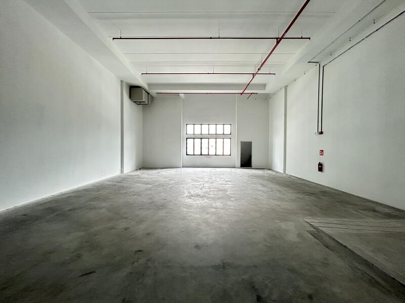 CT Foodnex, 2A-2B Mandai Estate, 1,926 sqft, Light Industrial (B1) For Rent, by Bryan Chiew, 60062563 - CommercialGuru.com.sg
