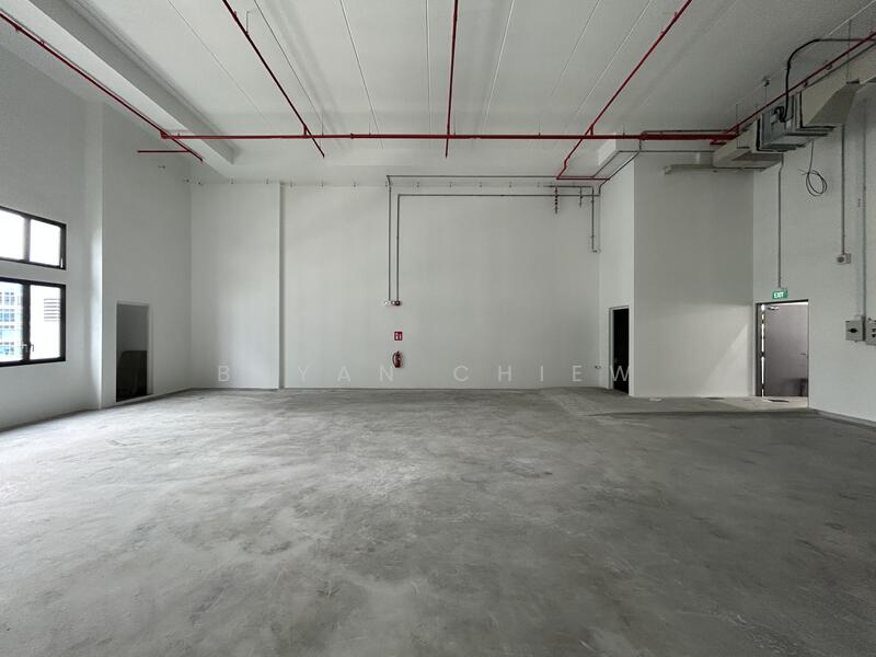 CT Foodnex, 2A-2B Mandai Estate, 1,926 sqft, Light Industrial (B1) For Rent, by Bryan Chiew, 60062563 - CommercialGuru.com.sg
