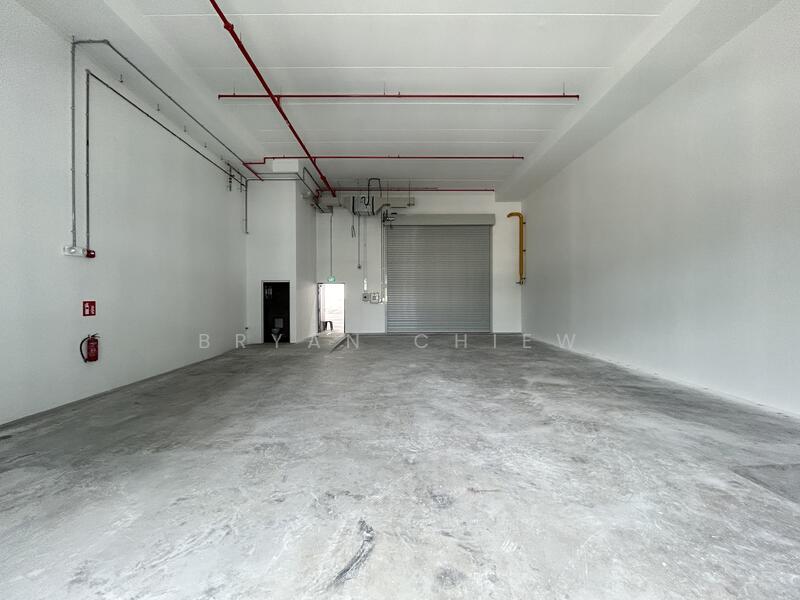 CT Foodnex, 2A-2B Mandai Estate, 1,926 sqft, Light Industrial (B1) For Rent, by Bryan Chiew, 60062563 - CommercialGuru.com.sg
