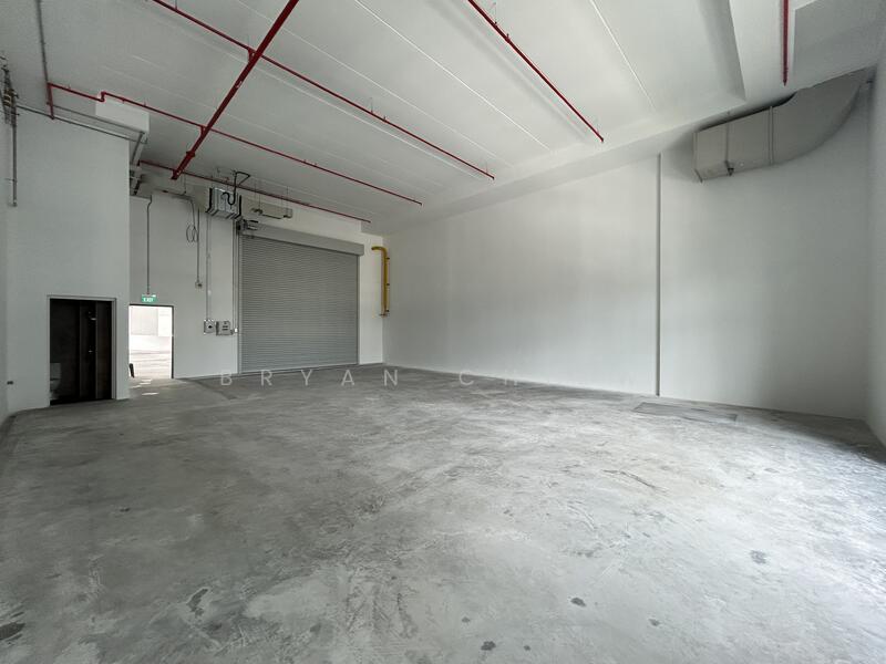 CT Foodnex, 2A-2B Mandai Estate, 1,926 sqft, Light Industrial (B1) For Rent, by Bryan Chiew, 60062563 - CommercialGuru.com.sg