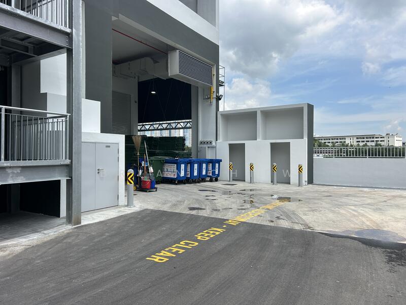 CT Foodnex, 2A-2B Mandai Estate, 1,926 sqft, Light Industrial (B1) For Rent, by Bryan Chiew, 60062563 - CommercialGuru.com.sg