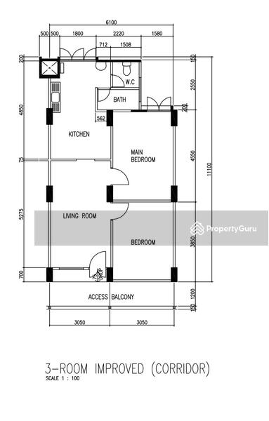 For Sale 105 Serangoon North Avenue 1