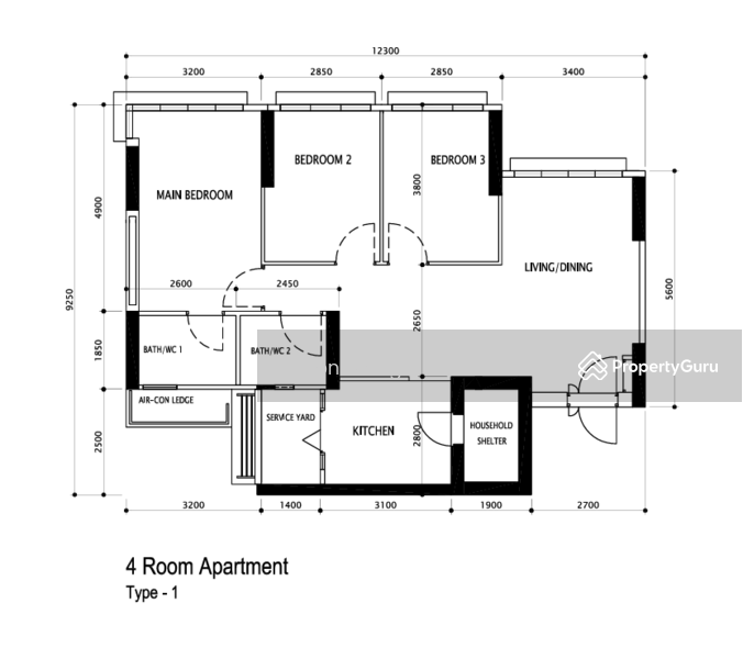For Sale 130B Lorong 1 Toa Payoh