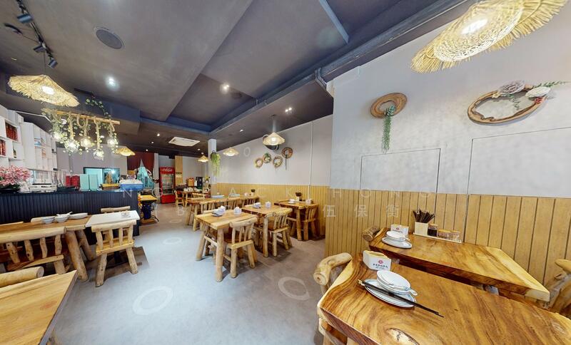 Freehold 3 storey shop for sale, 23 mosque street, 5,155 sqft, Shop / Shophouse For Sale, by Ng Pack Hong (Bird) 伍保衡, 60062596 - Dining Room - CommercialGuru.com.sg