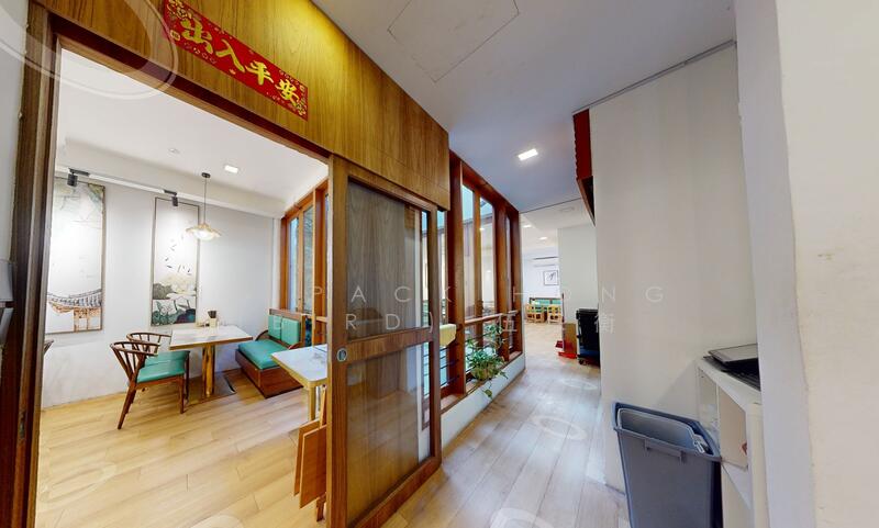 Freehold 3 storey shop for sale, 23 mosque street, 5,155 sqft, Shop / Shophouse For Sale, by Ng Pack Hong (Bird) 伍保衡, 60062596 - Dining Room - CommercialGuru.com.sg