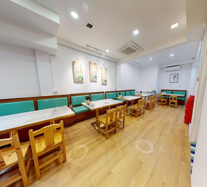 Freehold 3 storey shop for sale, 23 mosque street, 5,155 sqft, Shop / Shophouse For Sale, by Ng Pack Hong (Bird) 伍保衡, 60062596 - Dining Room - CommercialGuru.com.sg