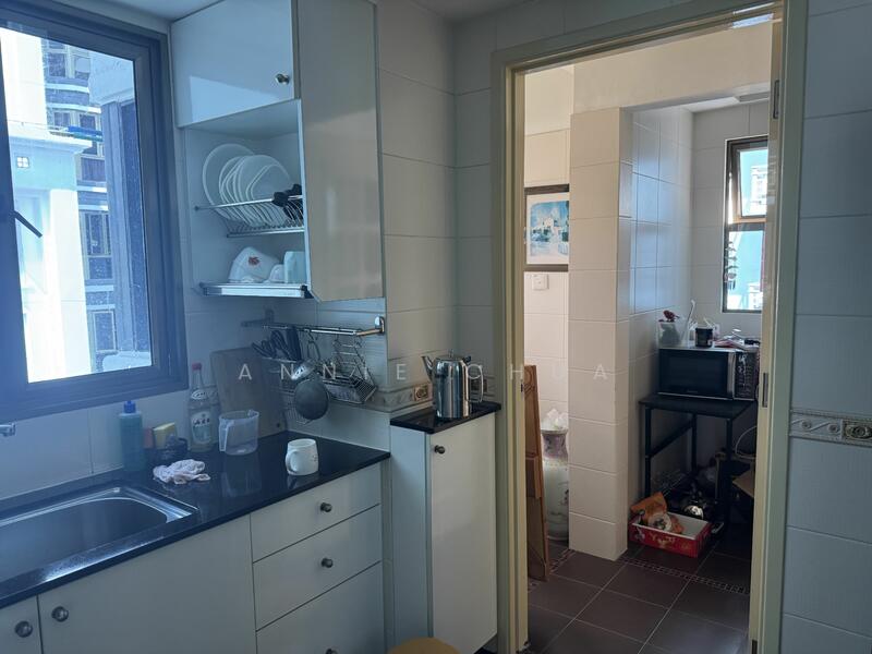 Parkview Apartments, 3 Bukit Batok Street 25, 3 Bedrooms, 1,119 sqft, Apartment For Rent, by Annie Chua, 60062599 - PropertyGuru.com.sg