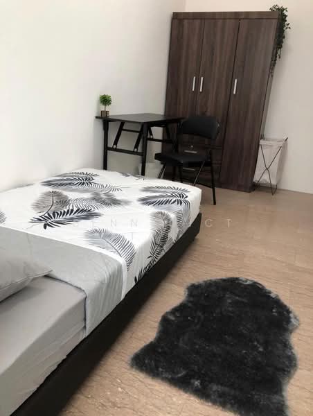 Tiara, 1 Kim Seng Walk, Room Rental, 150 sqft, Apartment For Rent, by Bennedict Tan, 60062636 - Bedroom - PropertyGuru.com.sg