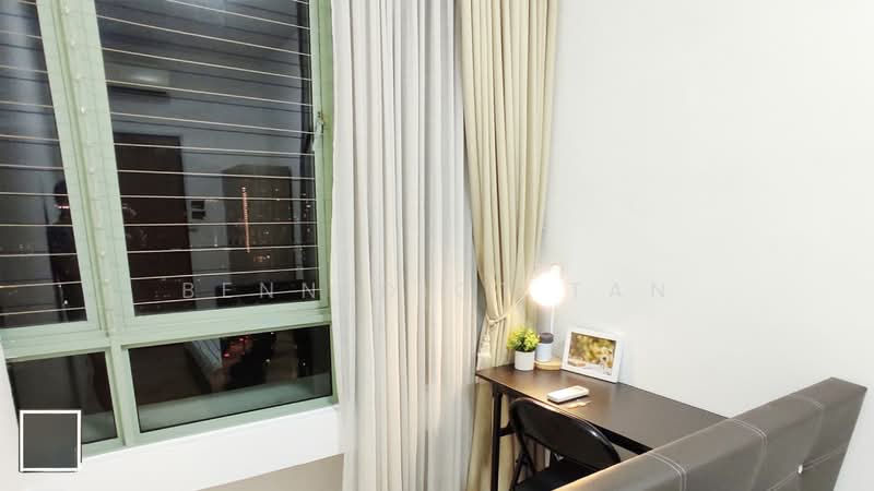 Tiara, 1 Kim Seng Walk, Room Rental, 120 sqft, Apartment For Rent, by Bennedict Tan, 60062636 - Study - PropertyGuru.com.sg
